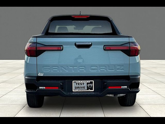 2025 Hyundai Santa Cruz SE