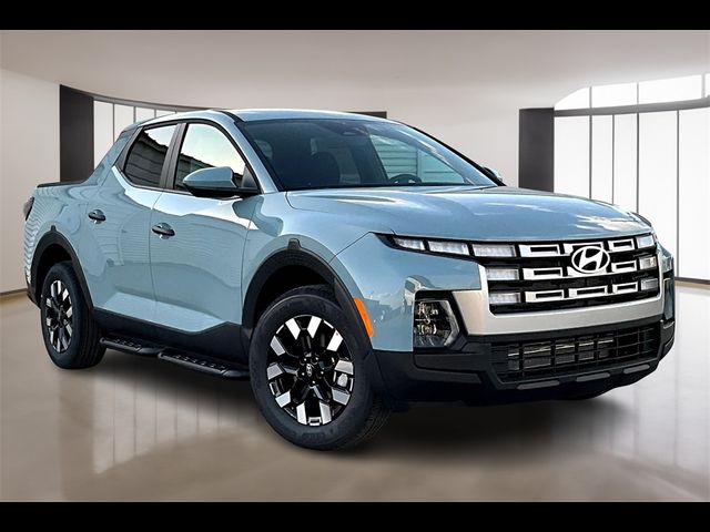 2025 Hyundai Santa Cruz SE