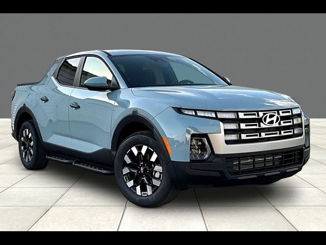 2025 Hyundai Santa Cruz SE