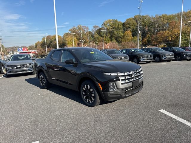 2025 Hyundai Santa Cruz SE