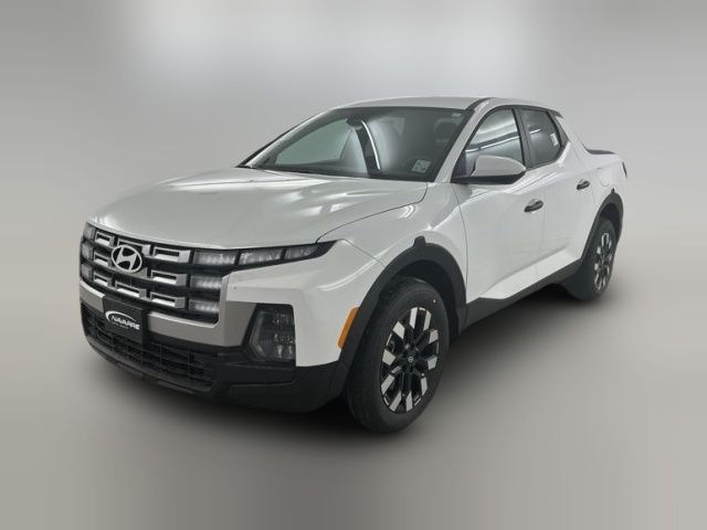 2025 Hyundai Santa Cruz SE