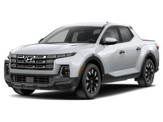 2025 Hyundai Santa Cruz SE