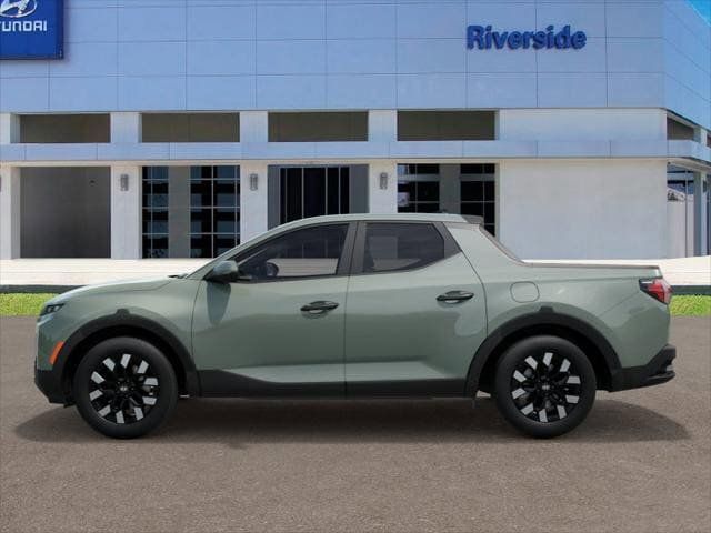 2025 Hyundai Santa Cruz SE