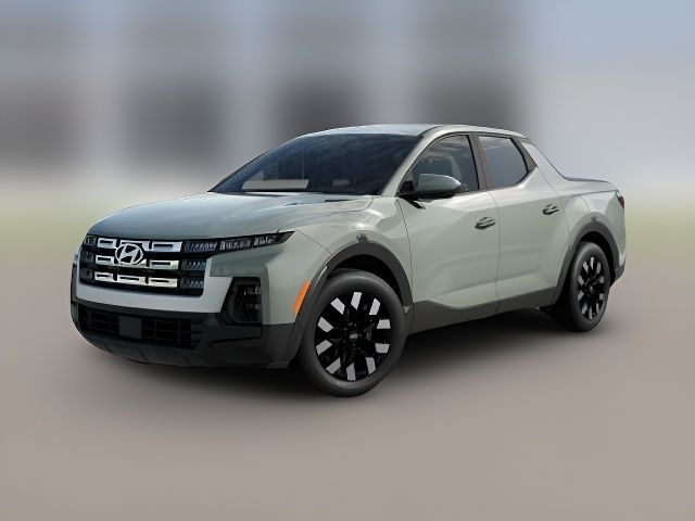 2025 Hyundai Santa Cruz SE