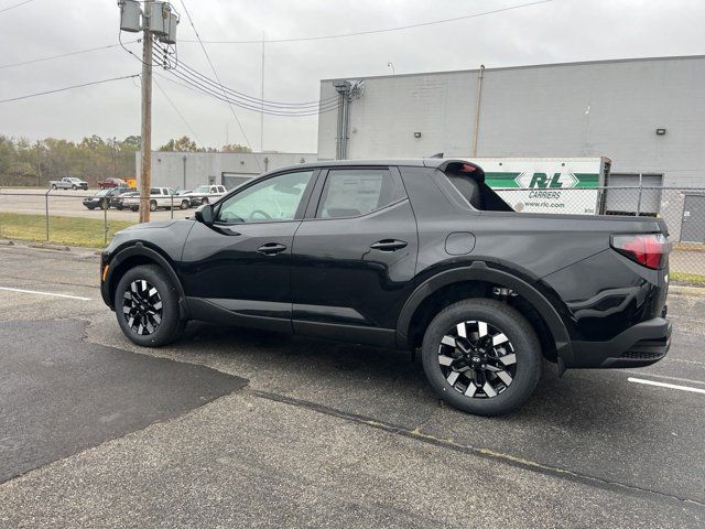 2025 Hyundai Santa Cruz SE