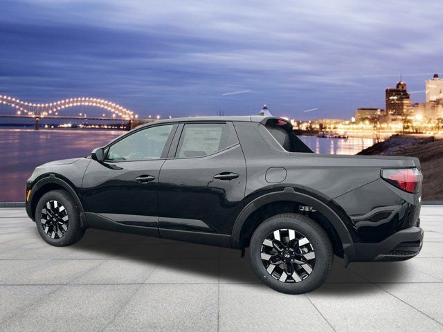 2025 Hyundai Santa Cruz SE