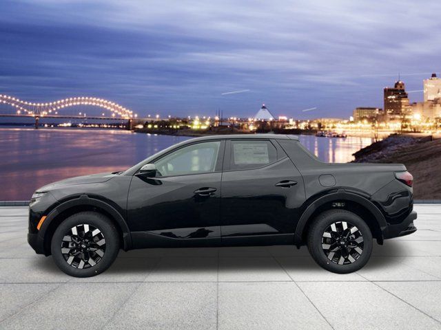 2025 Hyundai Santa Cruz SE