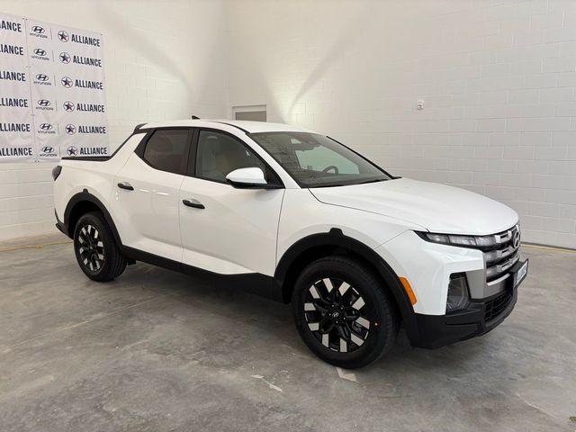 2025 Hyundai Santa Cruz SE