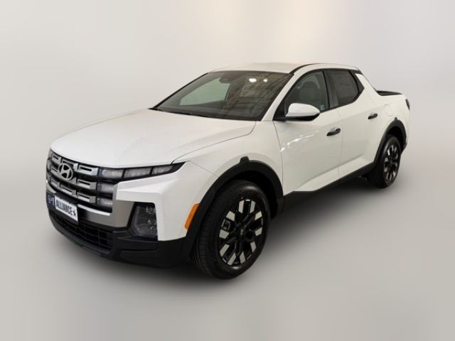 2025 Hyundai Santa Cruz SE