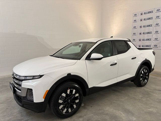 2025 Hyundai Santa Cruz SE