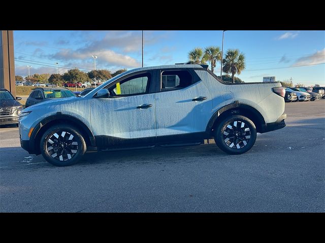 2025 Hyundai Santa Cruz SE