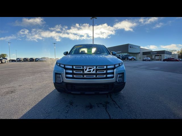 2025 Hyundai Santa Cruz SE