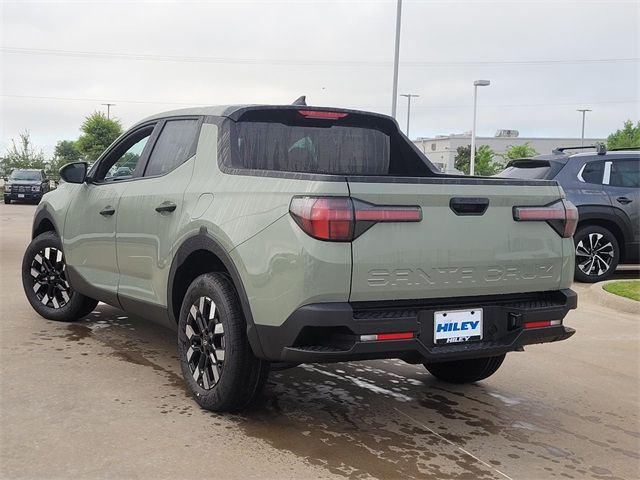 2025 Hyundai Santa Cruz SE