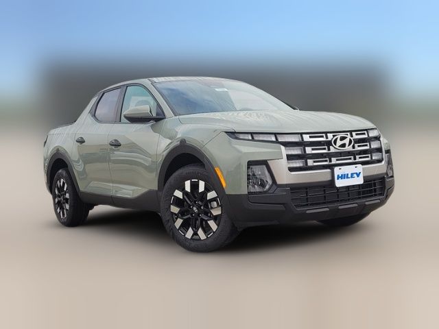 2025 Hyundai Santa Cruz SE