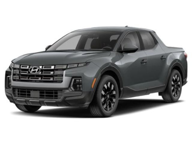 2025 Hyundai Santa Cruz SE