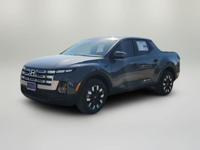 2025 Hyundai Santa Cruz SE