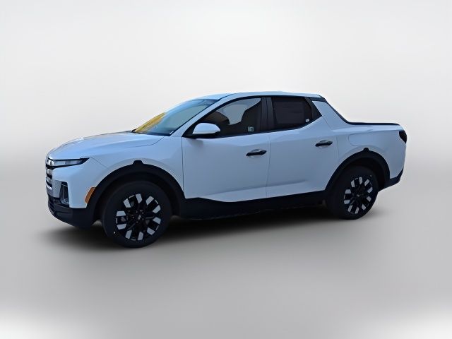 2025 Hyundai Santa Cruz SE