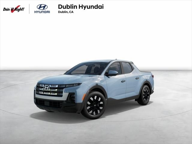 2025 Hyundai Santa Cruz SE