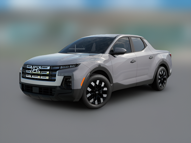 2025 Hyundai Santa Cruz SE