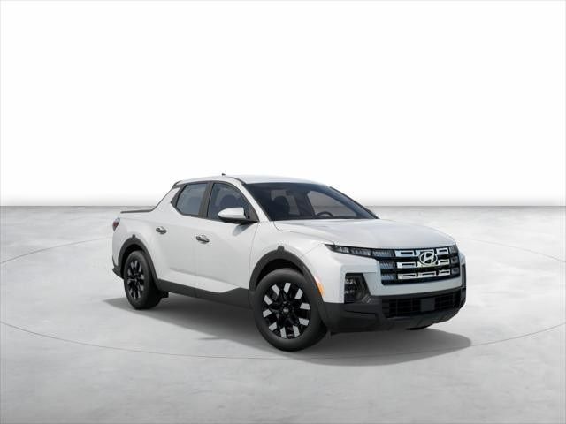 2025 Hyundai Santa Cruz SE