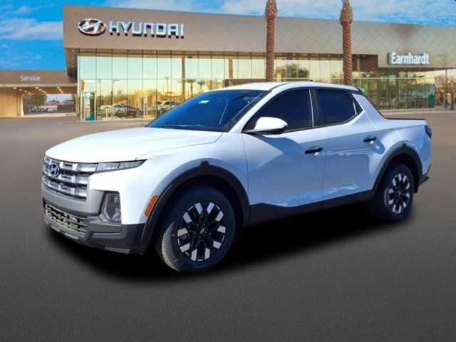 2025 Hyundai Santa Cruz SE