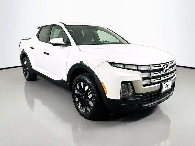 2025 Hyundai Santa Cruz SE