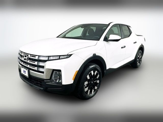 2025 Hyundai Santa Cruz SE