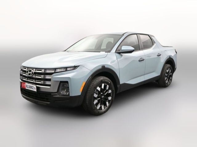 2025 Hyundai Santa Cruz SE