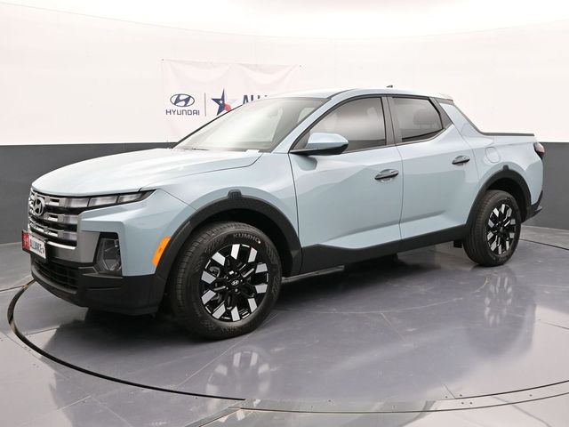 2025 Hyundai Santa Cruz SE