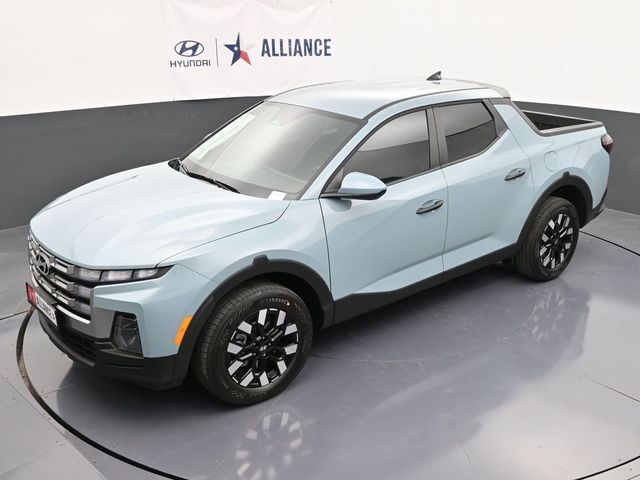 2025 Hyundai Santa Cruz SE