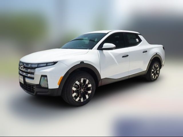 2025 Hyundai Santa Cruz SE