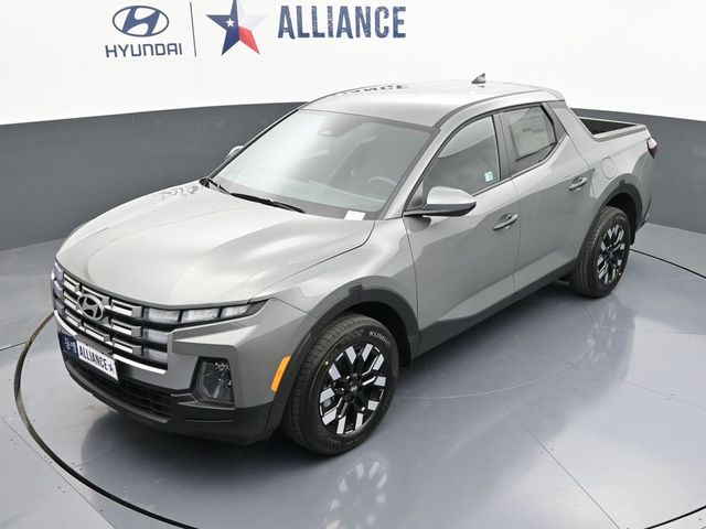 2025 Hyundai Santa Cruz SE