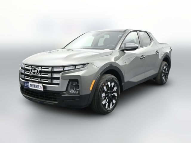 2025 Hyundai Santa Cruz SE