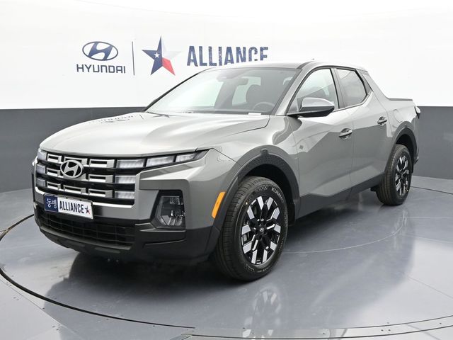 2025 Hyundai Santa Cruz SE