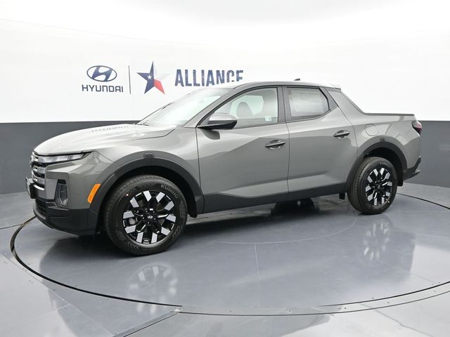 2025 Hyundai Santa Cruz SE
