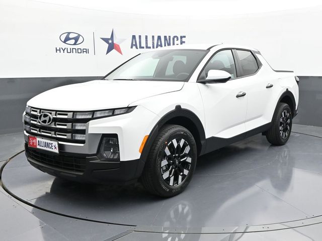 2025 Hyundai Santa Cruz SE