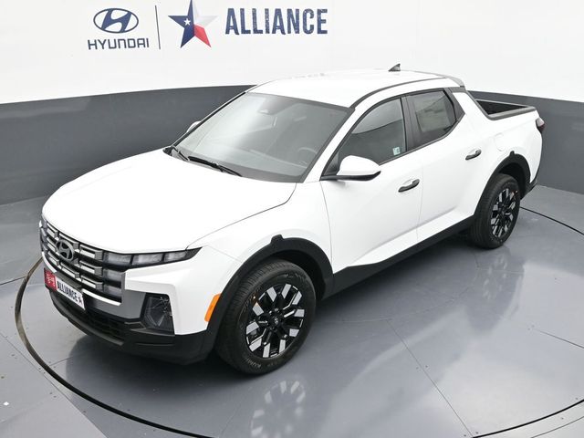 2025 Hyundai Santa Cruz SE