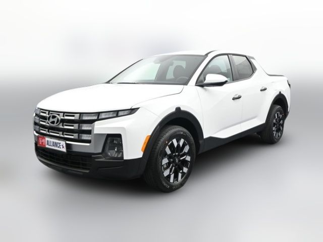 2025 Hyundai Santa Cruz SE