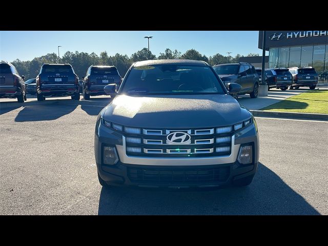 2025 Hyundai Santa Cruz SE