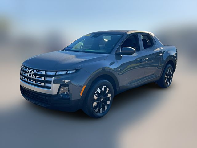 2025 Hyundai Santa Cruz SE