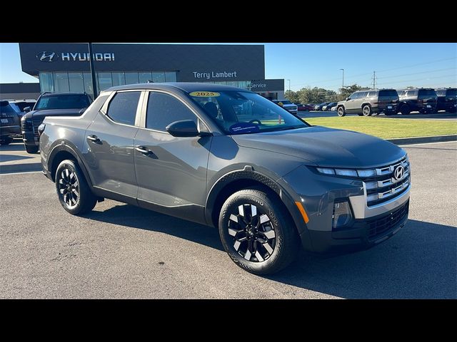 2025 Hyundai Santa Cruz SE
