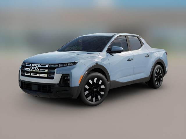 2025 Hyundai Santa Cruz SE