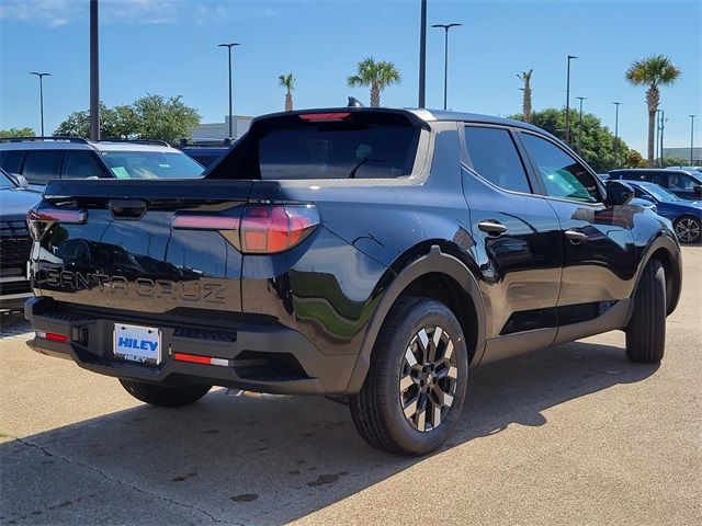2025 Hyundai Santa Cruz SE