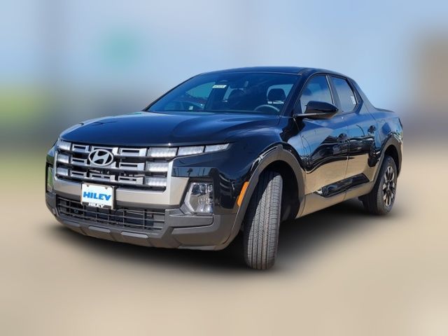 2025 Hyundai Santa Cruz SE