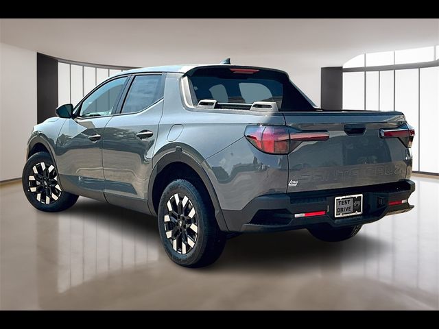 2025 Hyundai Santa Cruz SE
