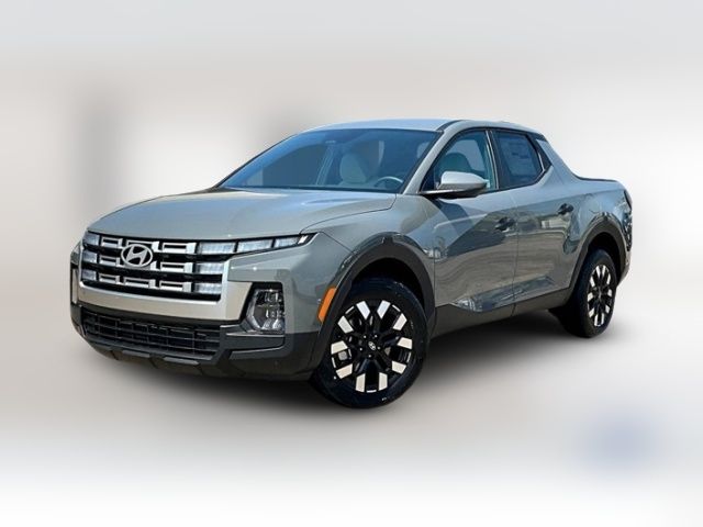 2025 Hyundai Santa Cruz SE