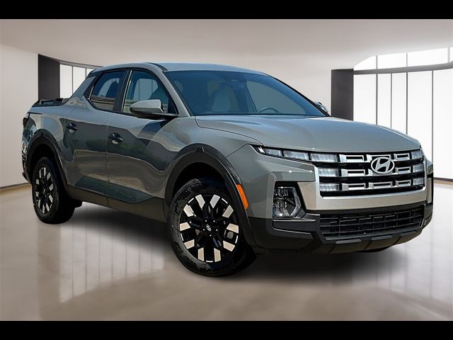 2025 Hyundai Santa Cruz SE