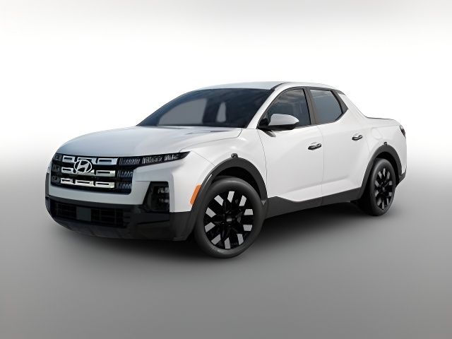 2025 Hyundai Santa Cruz SE