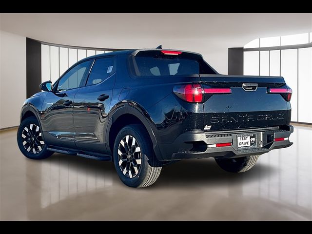 2025 Hyundai Santa Cruz SE