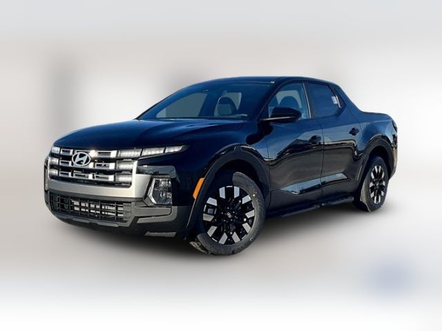2025 Hyundai Santa Cruz SE